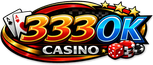 333ok Casino লোগো